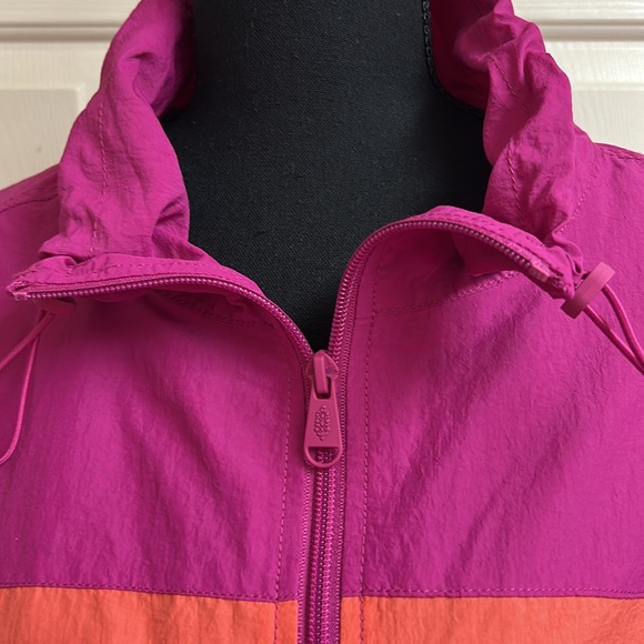 Free People Movement Perfect Ten zip up Color block jacket, Size XS - Picture 7 of 13